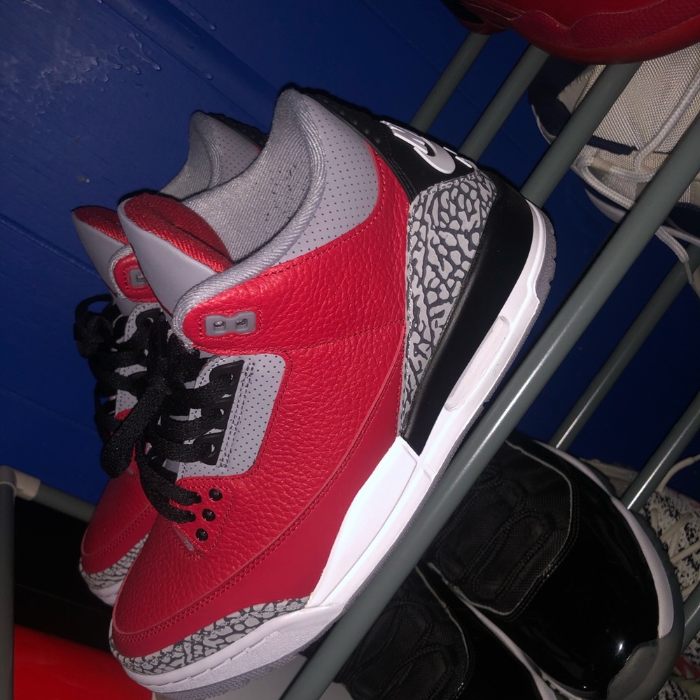 Jordan 3 unite se - Picture 3 of 8